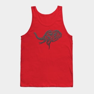 Cool Elaphant Tank Top